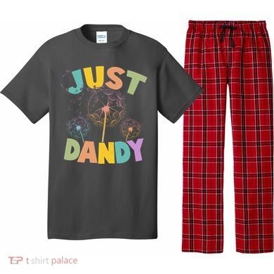 Cute Just Dandy Springtime Dandelions Pajama Set