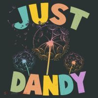 Cute Just Dandy Springtime Dandelions Baby Bodysuit thumb 2