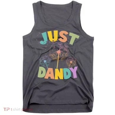 Cute Just Dandy Springtime Dandelions Tank Top