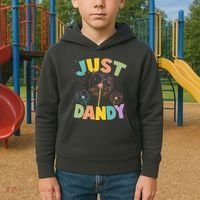 Cute Just Dandy Springtime Dandelions Kids Hoodie thumb 2