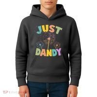 Cute Just Dandy Springtime Dandelions Kids Hoodie thumb 4