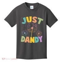Cute Just Dandy Springtime Dandelions Kids T-Shirt thumb 0