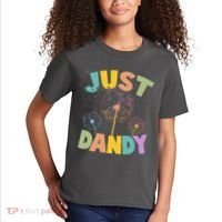 Cute Just Dandy Springtime Dandelions Kids T-Shirt thumb 2