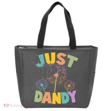 Cute Just Dandy Springtime Dandelions Tote Bag