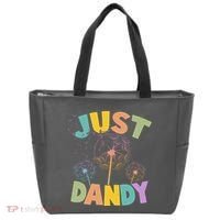 Cute Just Dandy Springtime Dandelions Tote Bag thumb 0