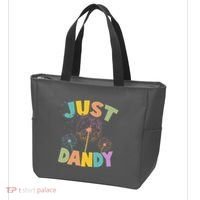 Cute Just Dandy Springtime Dandelions Tote Bag thumb 3