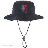 Cool Jasmine Dragon Tea House Bucket Hat thumb 0