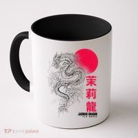 Cool Jasmine Dragon Tea House Coffee Mug thumb 0