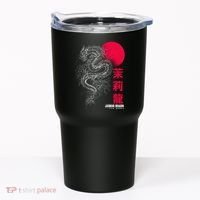 Cool Jasmine Dragon Tea House Tumbler thumb 0