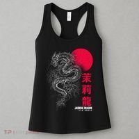 Cool Jasmine Dragon Tea House Women's Tank Top thumb 3