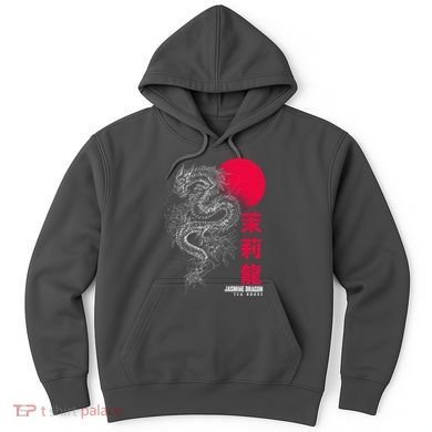 Cool Jasmine Dragon Tea House Hoodie