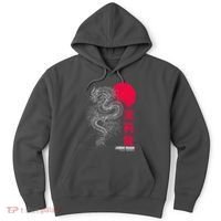 Cool Jasmine Dragon Tea House Hoodie thumb 0
