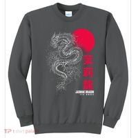 Cool Jasmine Dragon Tea House Sweatshirt thumb 0
