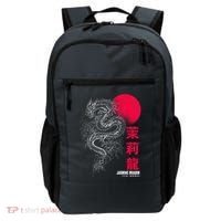 Cool Jasmine Dragon Tea House Backpack thumb 0