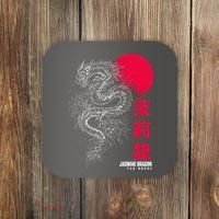 Cool Jasmine Dragon Tea House Coaster thumb 0