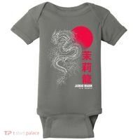 Cool Jasmine Dragon Tea House Baby Bodysuit thumb 0