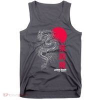 Cool Jasmine Dragon Tea House Tank Top thumb 0