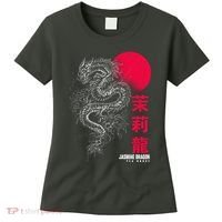 Cool Jasmine Dragon Tea House Women's T-Shirt thumb 0
