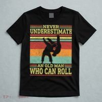 Cool Jujitsu For Dad Martial Brazilian Jiu Jitsu T-Shirt thumb 5