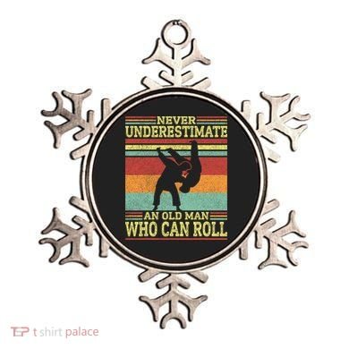 Cool Jujitsu For Dad Martial Brazilian Jiu Jitsu Ornament