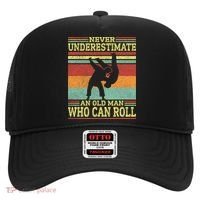 Cool Jujitsu For Dad Martial Brazilian Jiu Jitsu Hat thumb 0