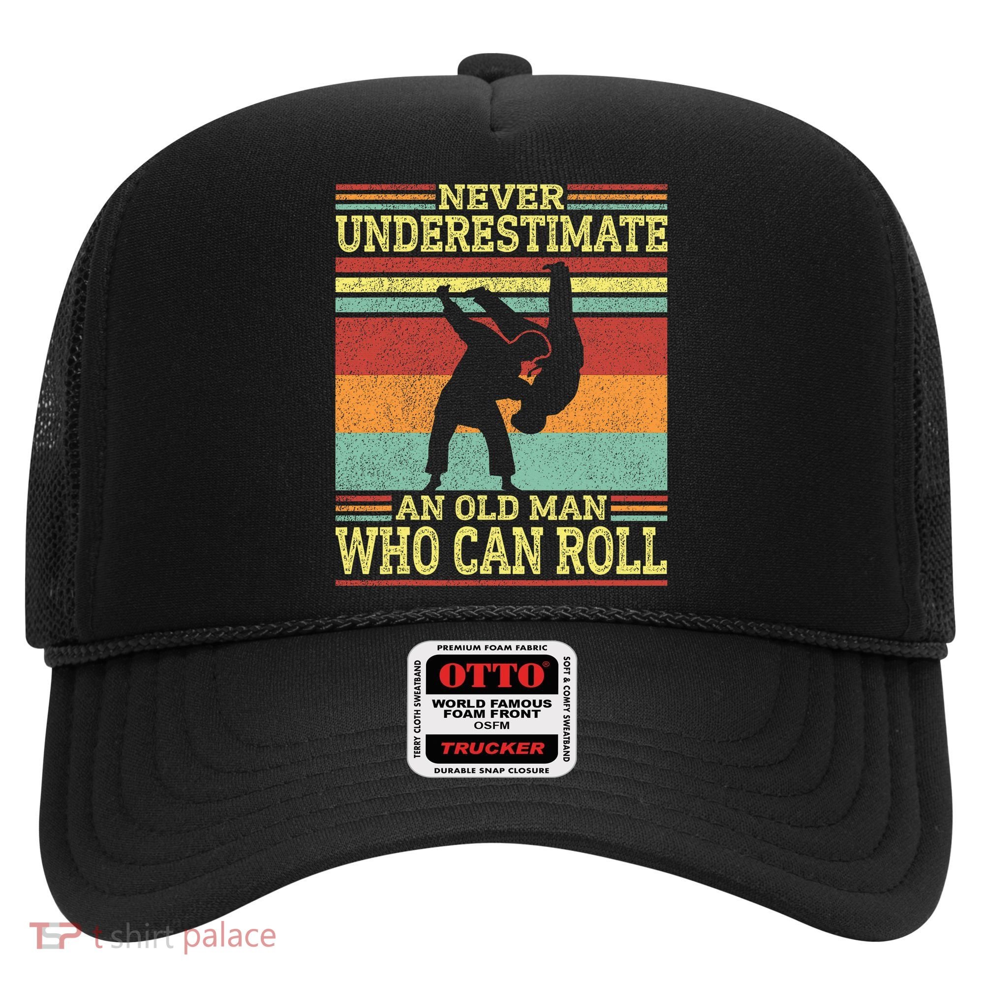 Cool Jujitsu For Dad Martial Brazilian Jiu Jitsu Hat