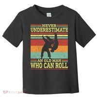 Cool Jujitsu For Dad Martial Brazilian Jiu Jitsu Toddler T-Shirt thumb 0