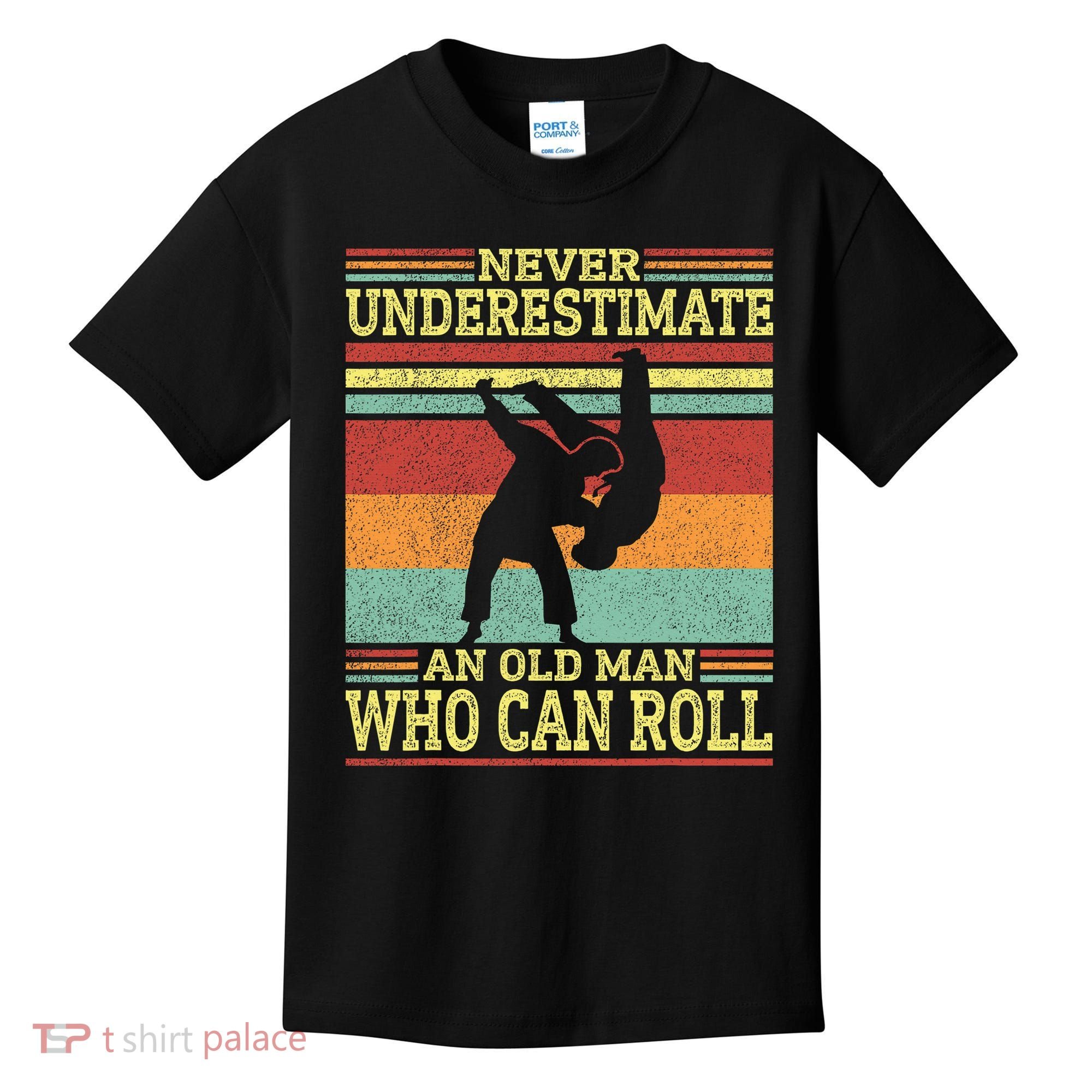Cool Jujitsu For Dad Martial Brazilian Jiu Jitsu Kids T-Shirt
