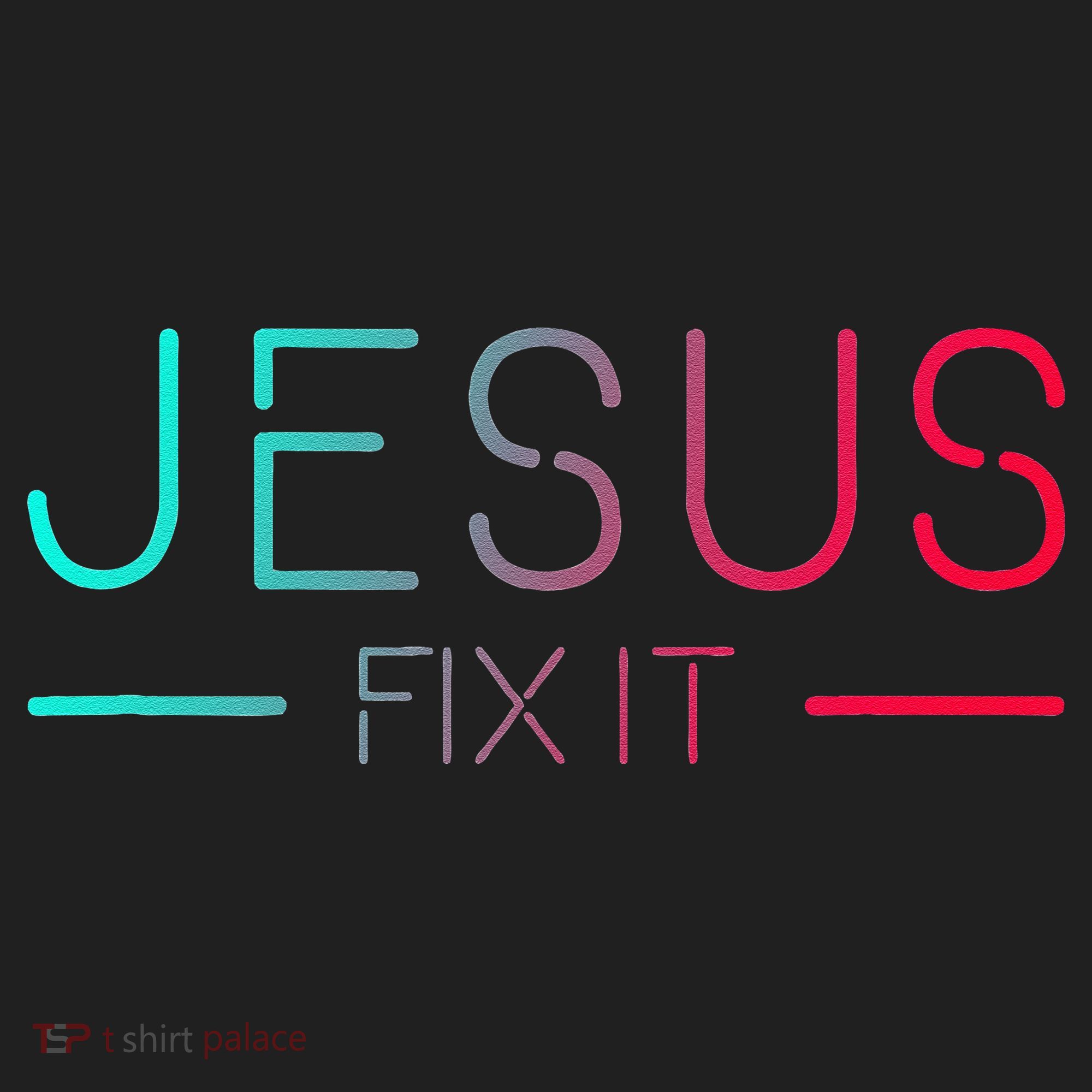 Christian Jesus Fix It Faith Filled Women's Sweatshirt