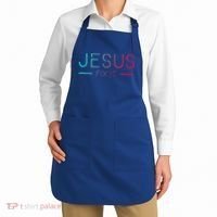 Christian Jesus Fix It Faith Filled Apron thumb 2