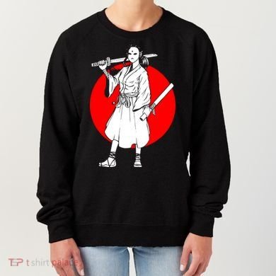 Cool Japanese Fighter And Japan Women's Sweatshirt