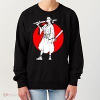 Cool Japanese Fighter And Japan Women's Sweatshirt thumb 0