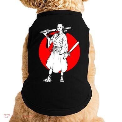 Cool Japanese Fighter And Japan Doggie Tank