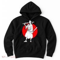 Cool Japanese Fighter And Japan Hoodie thumb 0