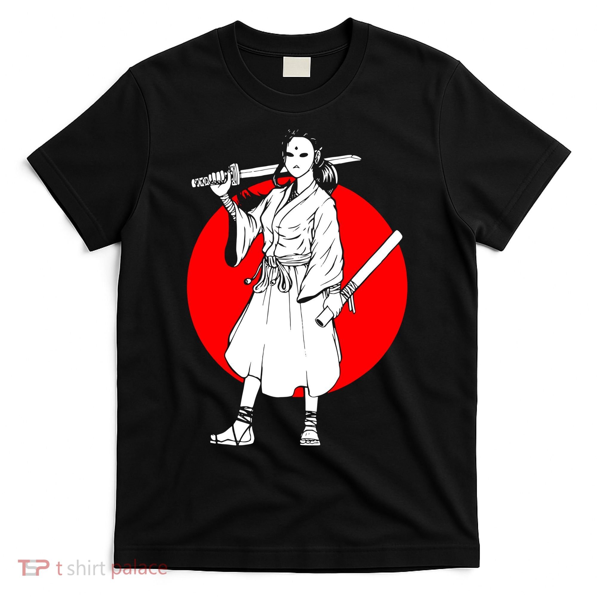 Cool Japanese Fighter And Japan T-Shirt