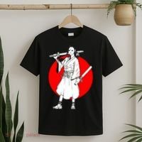 Cool Japanese Fighter And Japan T-Shirt thumb 2