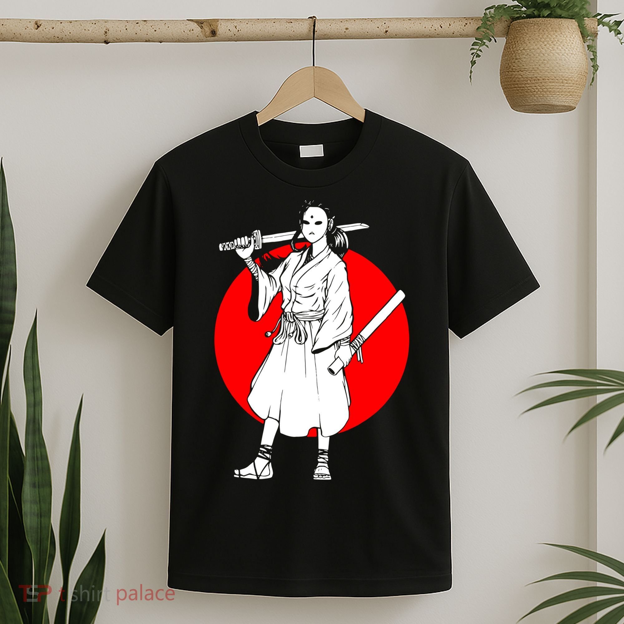 Cool Japanese Fighter And Japan T-Shirt