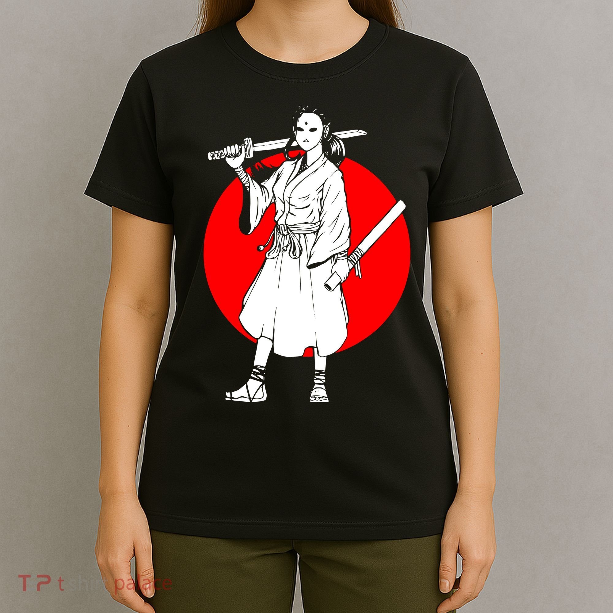 Cool Japanese Fighter And Japan T-Shirt