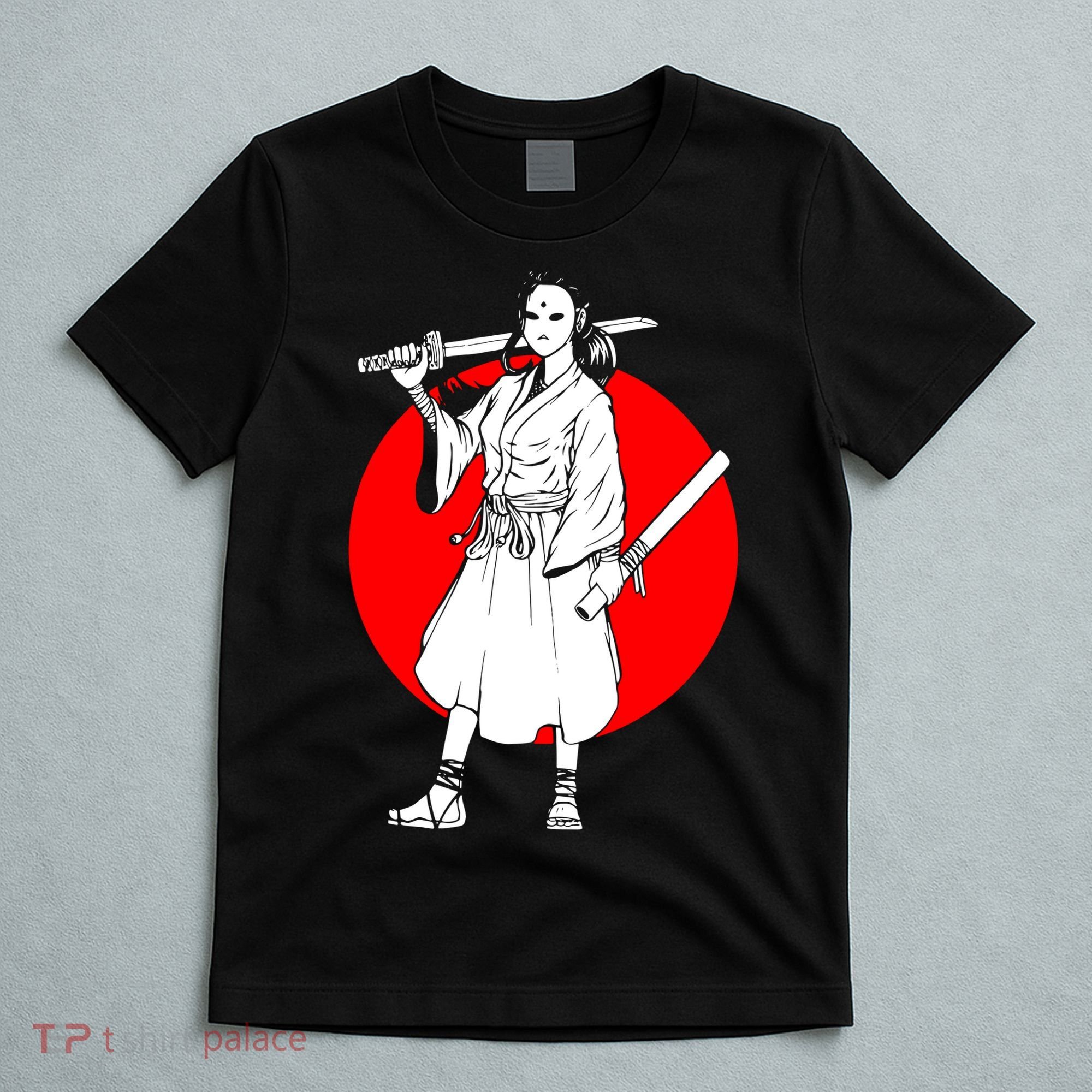 Cool Japanese Fighter And Japan T-Shirt