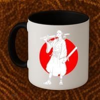 Cool Japanese Fighter And Japan Coffee Mug thumb 2