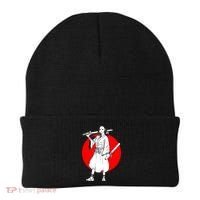 Cool Japanese Fighter And Japan Beanie thumb 0