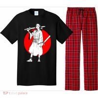 Cool Japanese Fighter And Japan Pajama Set thumb 0