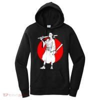 Cool Japanese Fighter And Japan Women's Hoodie thumb 0