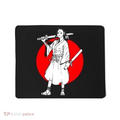Cool Japanese Fighter And Japan Mousepad