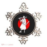 Cool Japanese Fighter And Japan Ornament thumb 0