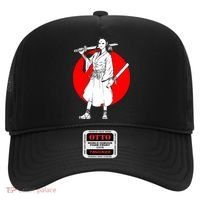 Cool Japanese Fighter And Japan Hat thumb 0