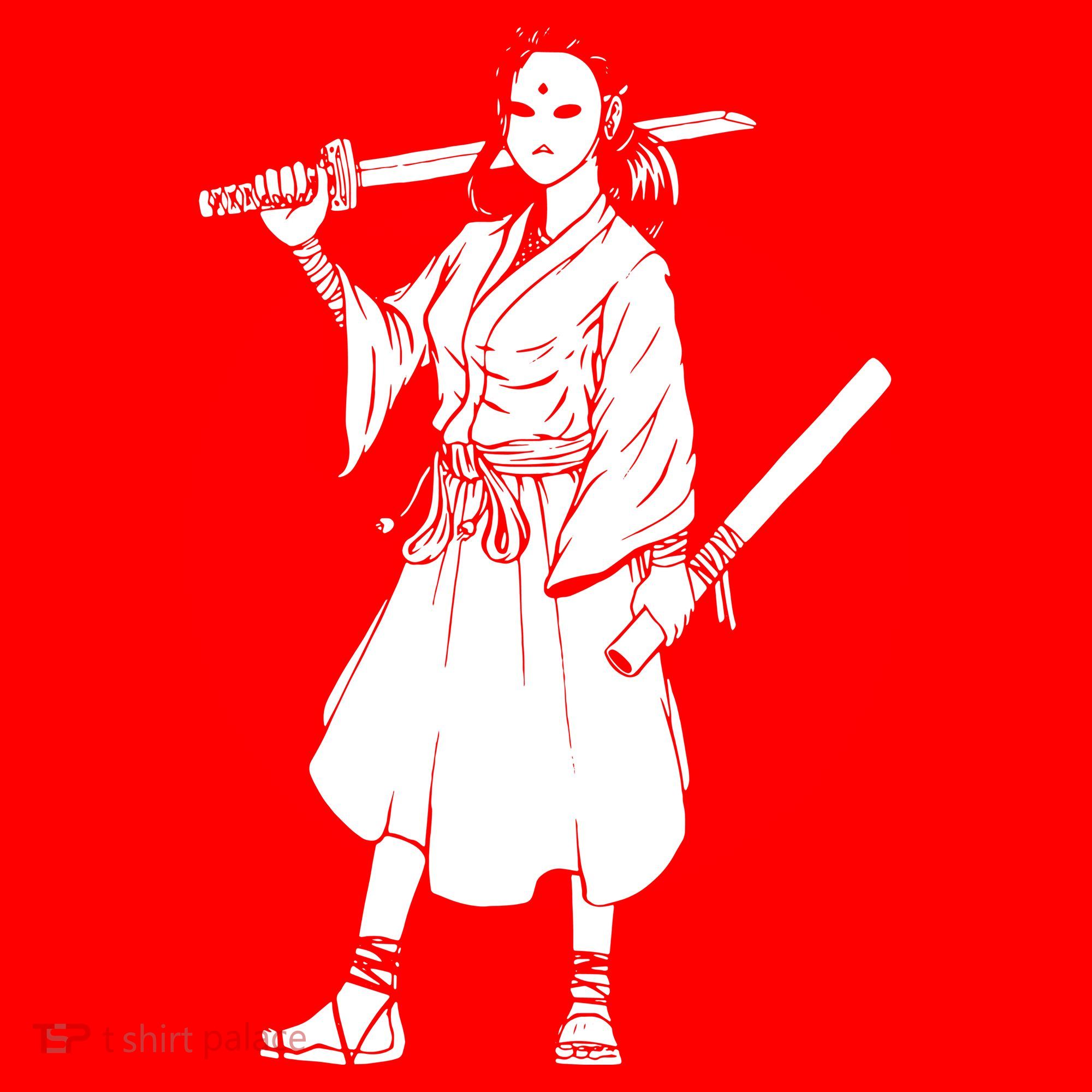 Cool Japanese Fighter And Japan Santa Hat