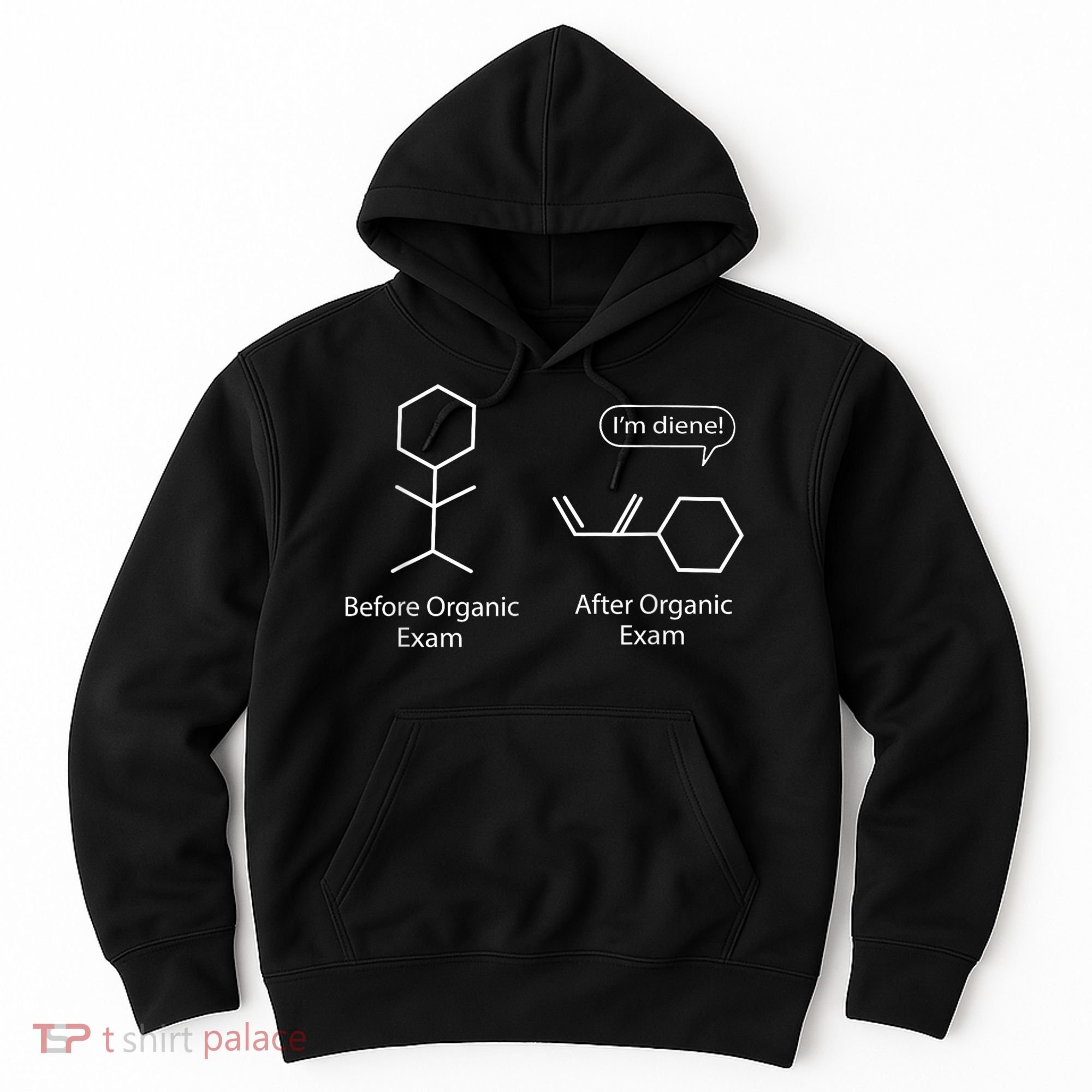 Chemistry Joke For Funny Chemistry Nerds Chemical Puns Gift Hoodie