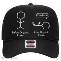 Chemistry Joke For Funny Chemistry Nerds Chemical Puns Gift Hat thumb 0