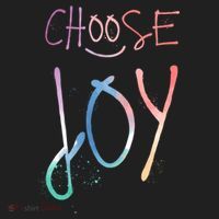 Choose Joy Gift Happy Motivational Gift Beanie thumb 2